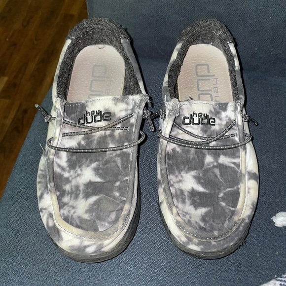 Hey Dude Other - Grey and white hey dudes